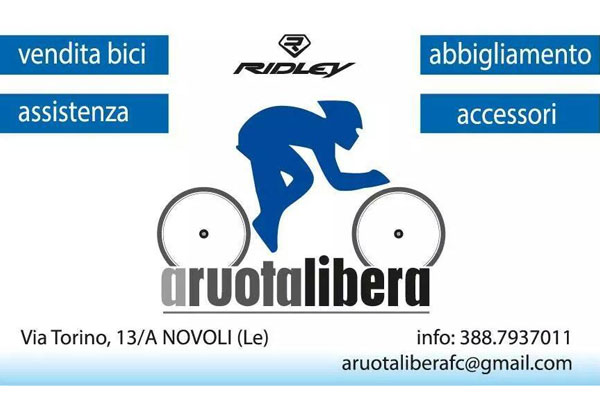 a ruota libera novoli